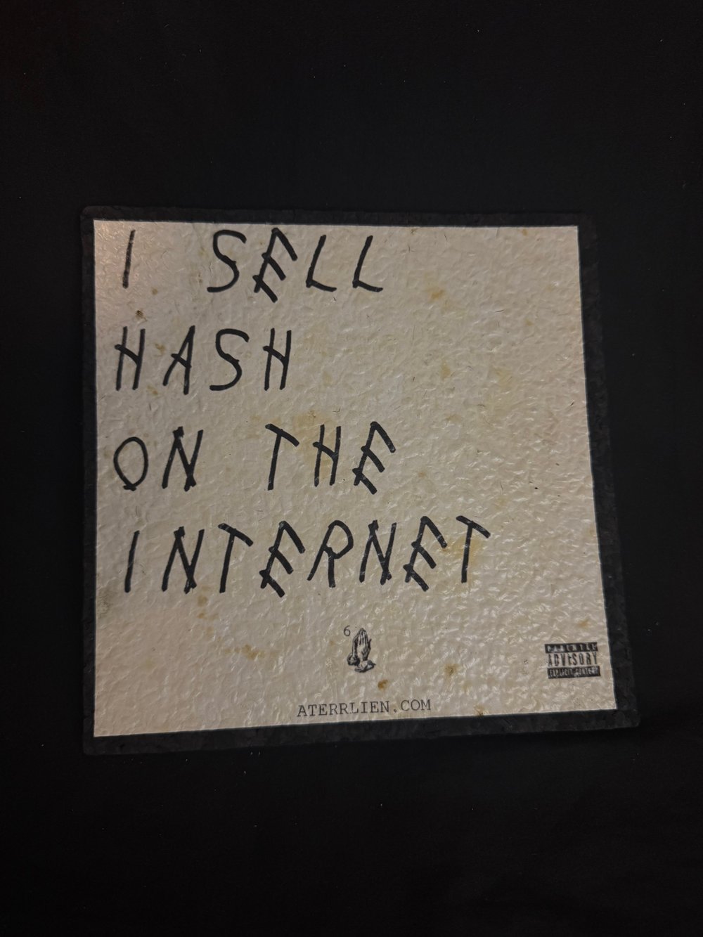 Image of OG Aterrlien Moodmat 6/10 Condition