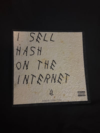 Image of OG Aterrlien Moodmat 6/10 Condition