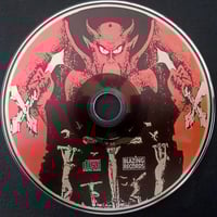 Image 4 of SEPULTURA - Bestial Visions (1986 Live & Rehearsal) CD