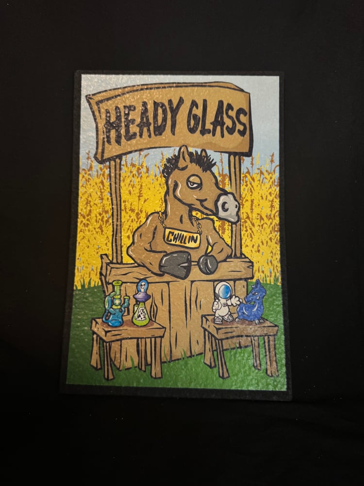 Image of Heady Glass 4 Sale Moodmat