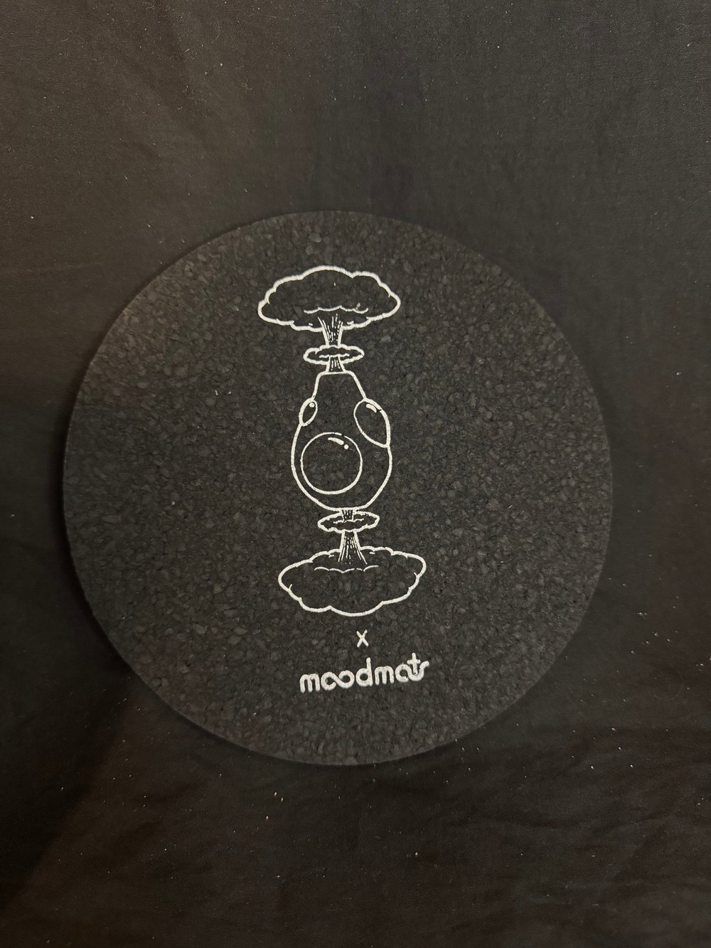 Image of Signed Lee Machine Moodmat