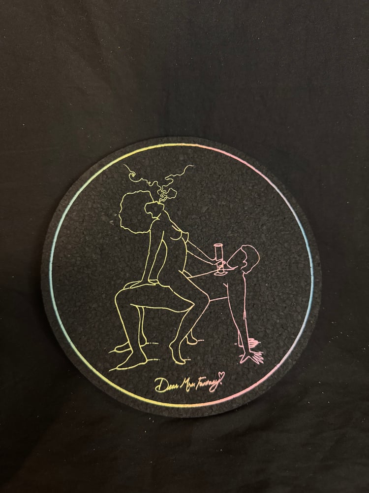 Image of Dear Mrs .Fantasy Moodmat