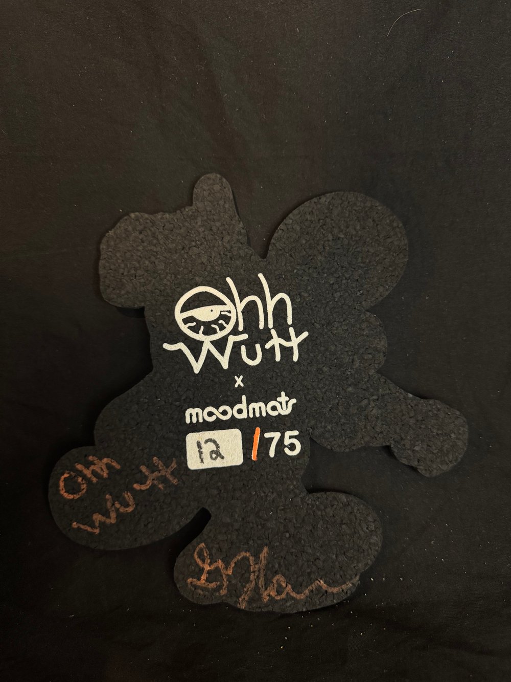 Image of Ohh wutt x Moodmats