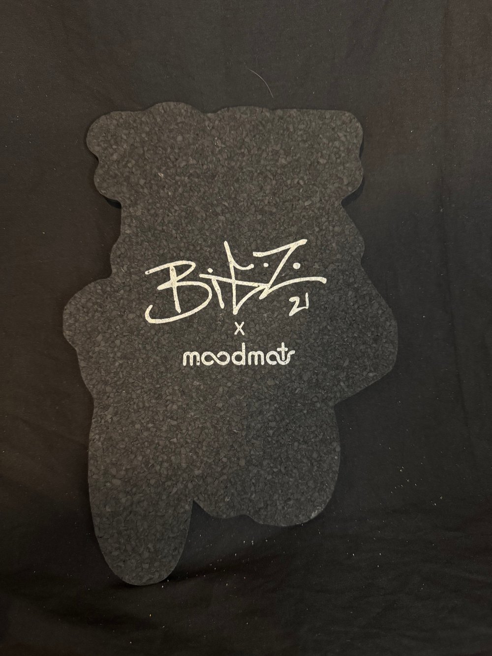 Image of OG Paperboy BigZ x Moodmats