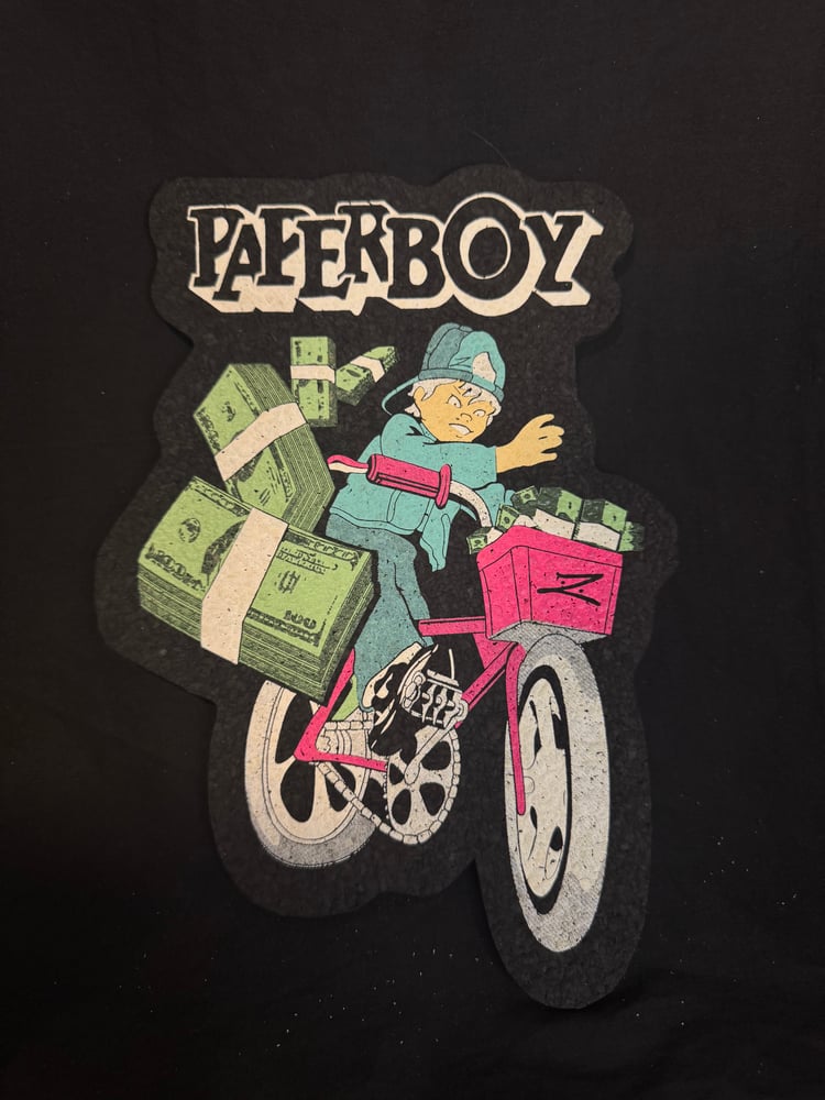 Image of OG Paperboy BigZ x Moodmats