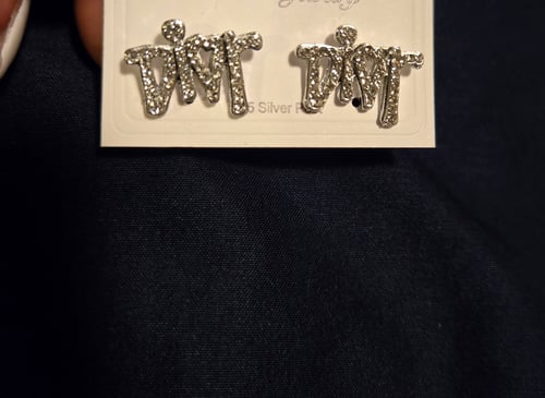 Image of Dior- Bling Silver