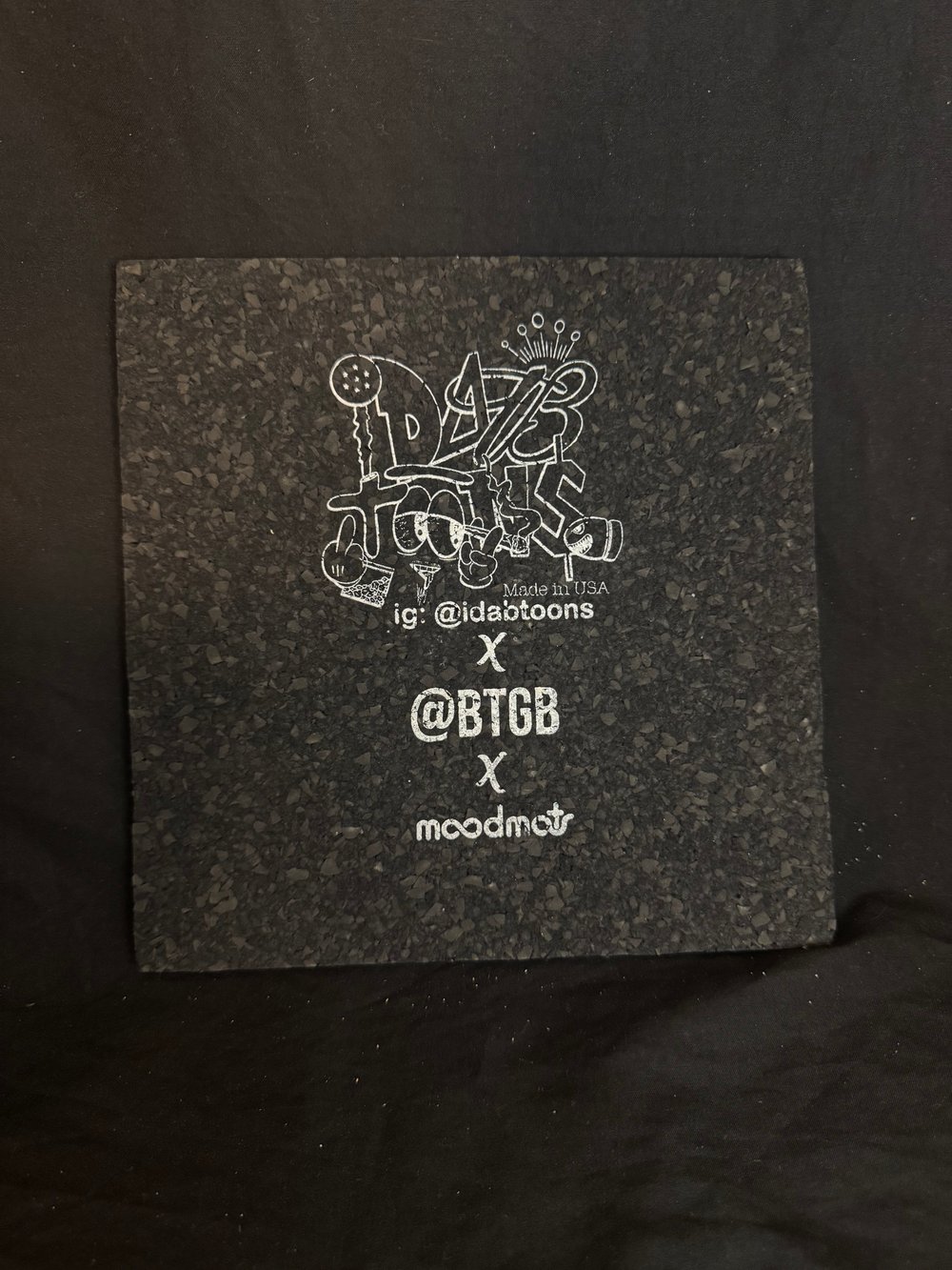 Image of BTGB x Moodmats 8/10