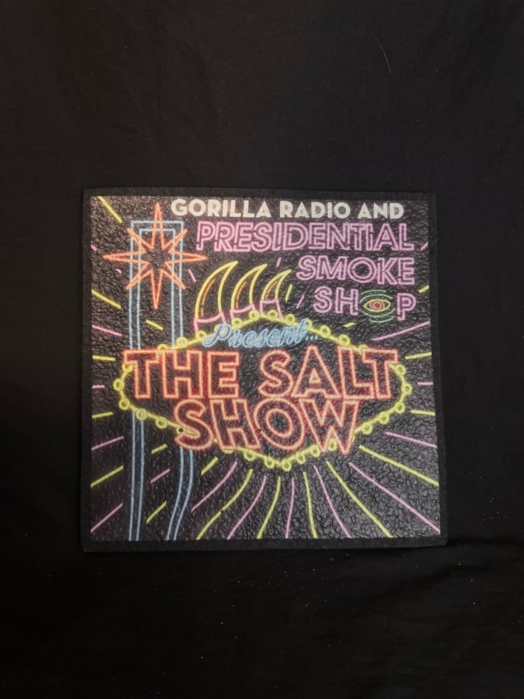 Image of The Salt Show Moodmat
