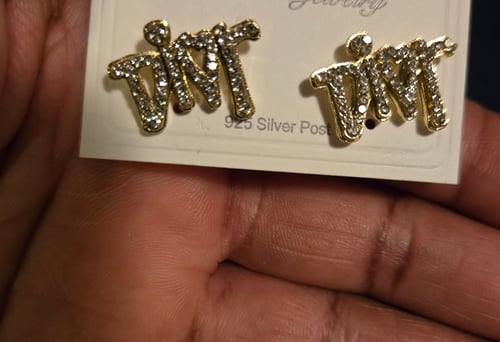 Image of Dior- Bling Gold