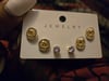 CC Earring Set