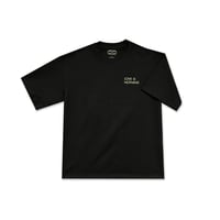 Image 1 of Court Tee (Black)