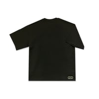 Image 2 of Court Tee (Black)