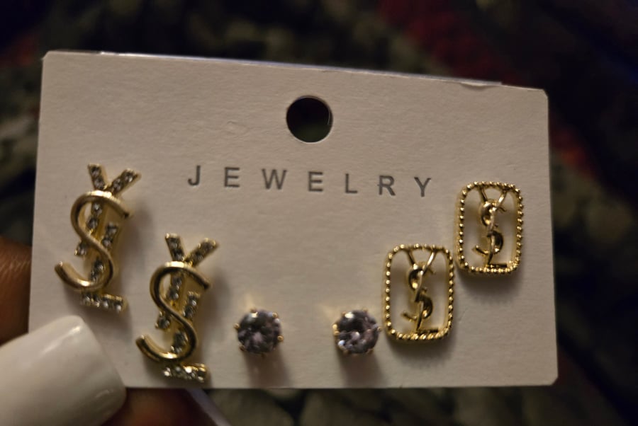 Image of Earring Set