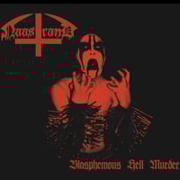 Image 1 of NAASTRAND  “Blasphemous Hell Murder” (DIGIPAK CD)