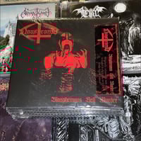 Image 2 of NAASTRAND  “Blasphemous Hell Murder” (DIGIPAK CD)