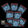 BESTIAL WARLUST - SHIELD WOVEN PATCH 