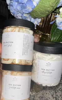 Sea Moss Body Butters 