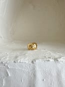 Image 3 of *MTO* Life Love Death Gold Bead