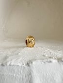 Image 4 of *MTO* Life Love Death Gold Bead