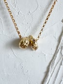 Image 2 of *MTO* Life Love Death Gold Bead