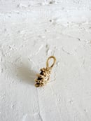 Image 5 of Rhodolite Garnet Claw Pendant