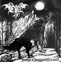 Image 1 of EVIL  Coldness of Perpetual Evilstorm“ CD 