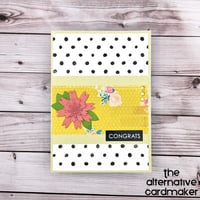 Congrats - Congratulations Card