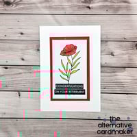 Retirement Card - Congratulations on your Retirement