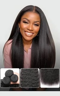 Image 3 of Brazilian Kinky Straight