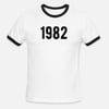 827 Ringer Tee