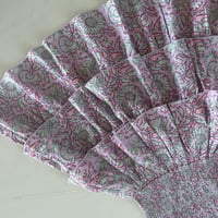 Image 4 of Broderie Anglaise Frill skirt 