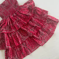 Image 2 of Broderie Anglaise Frill skirt 