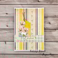 Thank You Card - So Sweet