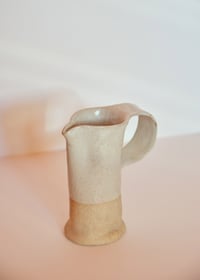 Image 2 of Jarrita Sabi en Blanco ceniza