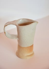 Image 3 of Jarrita Sabi en Blanco ceniza