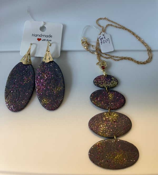 Image of Alder Necklace Set