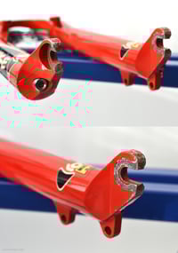 Image 2 of Magura Rond Quake C Red