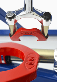 Image 4 of Magura Rond Quake C Red
