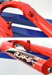 Image 3 of Magura Rond Quake C Red