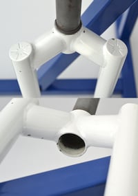 Image 2 of On-One 26" Rigid MTB Fork