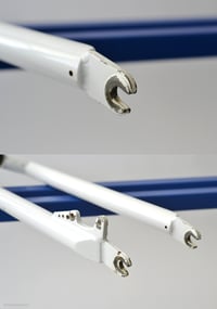 Image 3 of On-One 26" Rigid MTB Fork