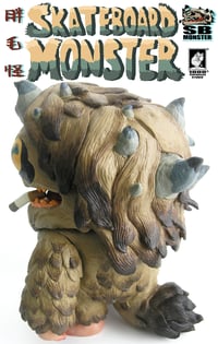 Image 3 of Skateboard Monster