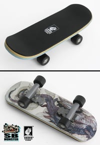 Image 5 of Skateboard Monster