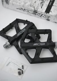 Image 2 of Azonic KAMIKAZE RL Pedal (set) matt black