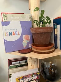 Libro del Bebé personalizado