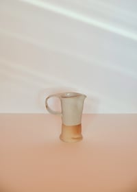 Image 1 of Jarrita Sabi en Blanco ceniza