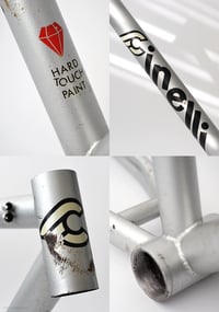 Image 2 of Cinelli Argentovivo Frame