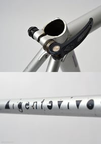 Image 5 of Cinelli Argentovivo Frame
