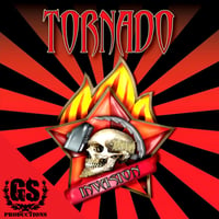 TORNADO - Invasion +5 CD