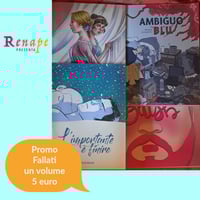 Promo Libri Renape - Fallati/Rovinati